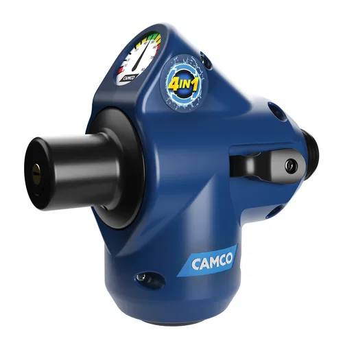 40065 – CAMCO Fresh Water Pressure Regulator, Used To Protect RV Plumbing From High Water Pressure Without Built-In C...